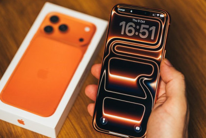 Apple earnings surge as services and iPhone sales hit record highs