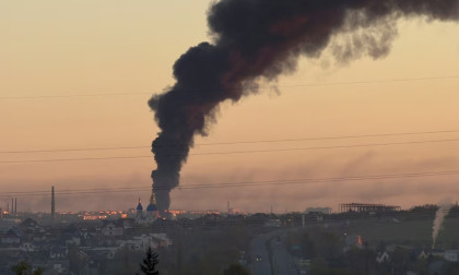Russia launched 6,583 drones at Ukraine in April: Ukraine’s air force