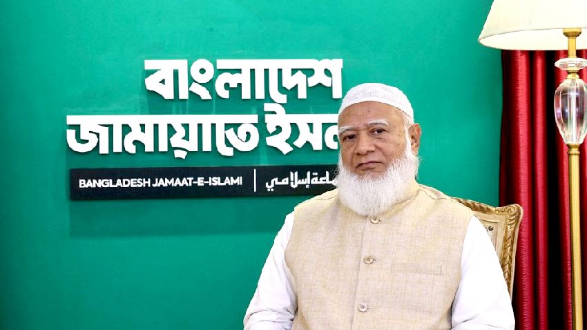 Dr Shafiqur Rahman leaves for Japan on weeklong tour