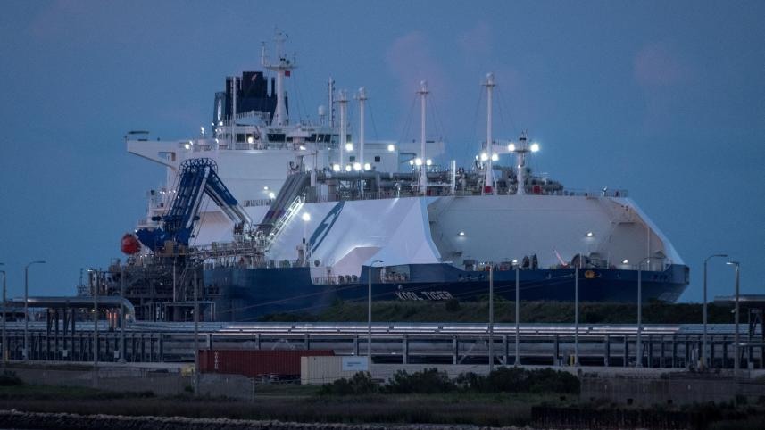 US LNG shipments to Asia rise 175pc during Middle East conflict