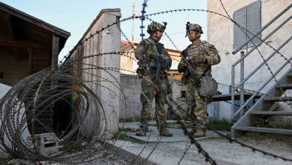 NATO calls for details to US announcement of Germany troop pullout