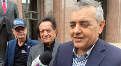 Former congressman convicted of secret lobbying for Venezuela