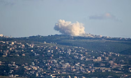 Israeli strikes killed 12 Lebanese on southern town: Lebanon