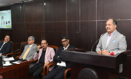 Free flow of information essential to civilisation as oxygen to human: Swapon