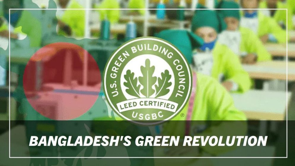 Four more garment factories earn LEED certification in Bangladesh
