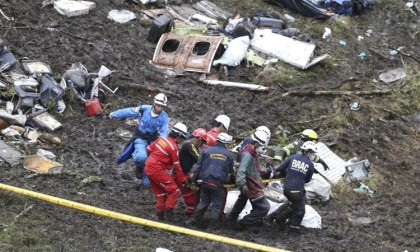 Deadly Bolivia military plane crash leads to arrest of pilot, co-pilot