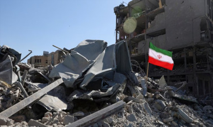 Iran to convert bomb-damaged university site into museum
