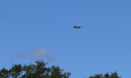 Finland detects unidentified drone near Russian border