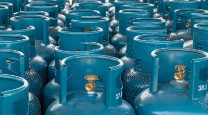 Bangladesh LPG price unchanged at Tk1,940 for May