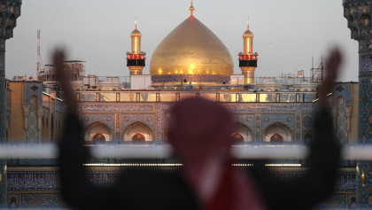 Why Iraq’s holy city Najaf is losing pilgrims amid war