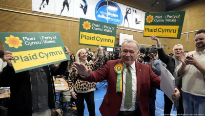 Labour risks losing Wales stronghold in crucial upcoming election