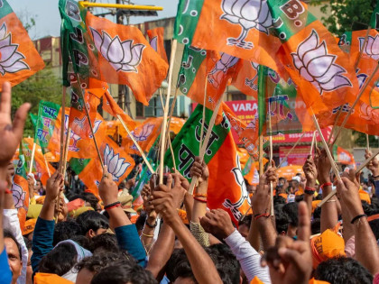 BJP eyes victory in West Bengal as TMC seeks fourth term