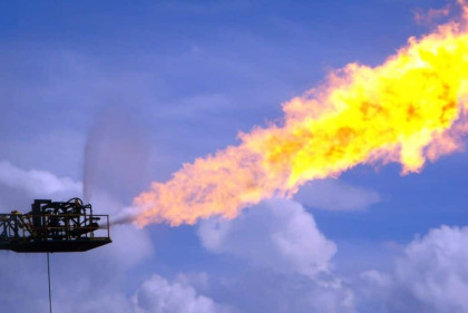 Methane emissions near record highs threaten global gas supply