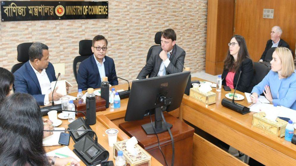 Muktadir downplays concerns over Bangladesh-US trade agreement