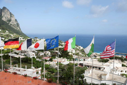 G7 trade ministers talks set without agenda for US tariff