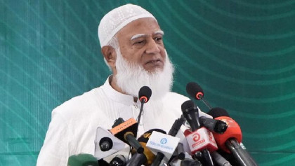 Jamaat ameer demands independent probe into Shapla Chattar crackdown