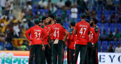 Bangladesh rise to 8th in ICC T20 rankings