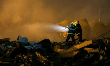 21 dead, 61 injured after fireworks factory explosion in China