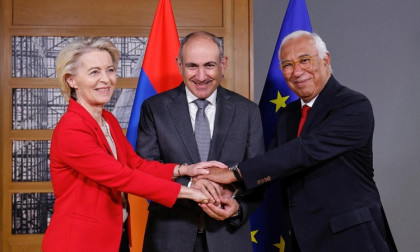 Armenia moves closer to EU at ‘milestone’ summit
