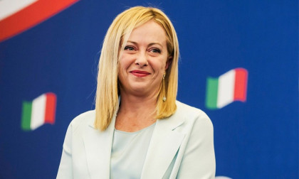 Italy, Azerbaijan move to boost energy, defence relations: Italian PM