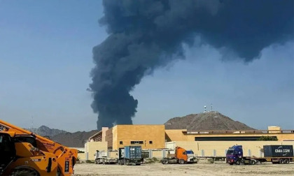 Tehran rejects UAE claims, says ‘no pre-planned’ strike ordered