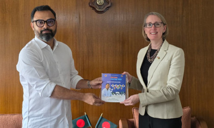 UK envoy offers support for women’s sports in Bangladesh