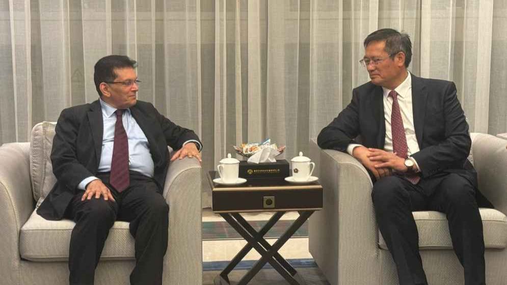 Bangladesh, China move to deepen trade, investment ties