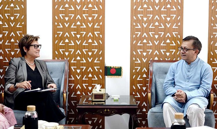 Bangladesh seeks World Bank support for skills, trade capacity building