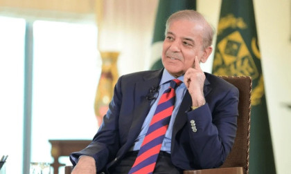 Pakistan PM expresses hope for enduring peace in middle east