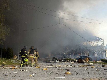 Russian attacks continue as Kyiv’s ceasefire set to begin