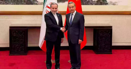 China calls for immediate ceasefire in Iran conflict