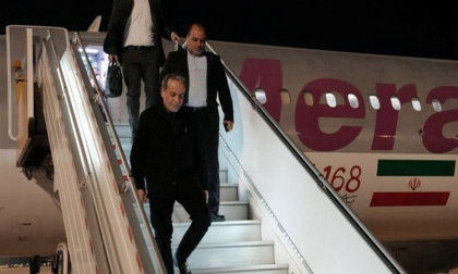 Iranian foreign minister reaches Beijing, Trump’s schedule to visit on 14 May