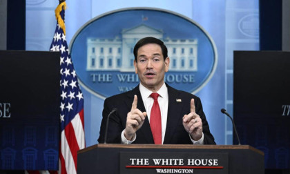US declares end to Iran offensive, signals no retreat of military