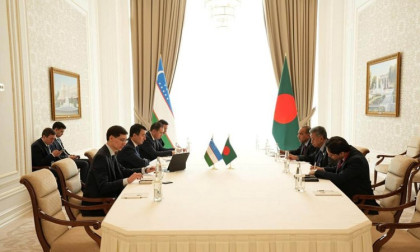 Uzbekistan to send business delegation to Bangladesh