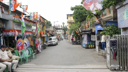 West Bengal post-poll unrest turns deadly, 4 killed