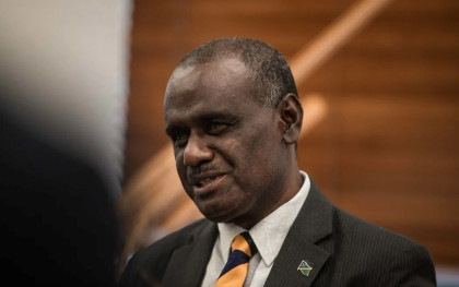 Solomon PM lost with no-confidence vote
