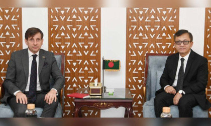 France expresses interest in Bangladesh’s growing economy