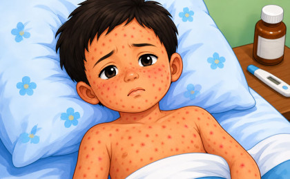Measles toll climbs to 336 with 12 more child deaths in last 24 hours