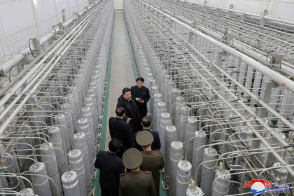 North Korea rejects bindings under Non-Proliferation Treaty