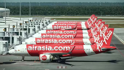 $19bn deal for 150 Airbus, signed between AirAsia, Airbus