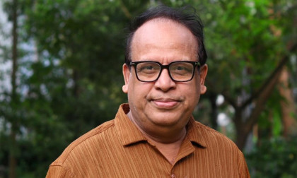 Dr Israfil newly appointed as TU VC