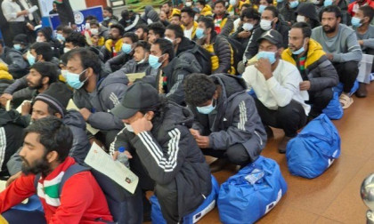 Govt repatriates 174 Bangladeshi stranded in Libya