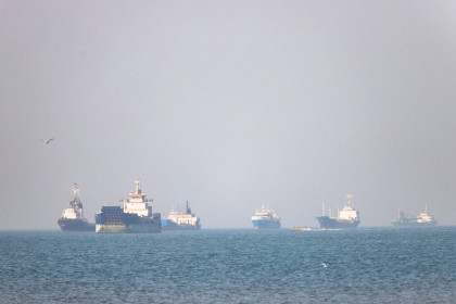 
Hormuz conflict causes 1500 ships trapped in Gulf: IMO
