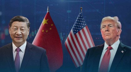 All eyes will be on Trump, Jinping talks