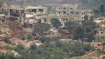 Israeli airstrikes on Thursday casues 12 Lebanese dead 