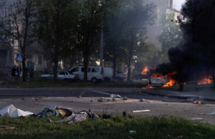 Russia downs drones amid start of unilateral Ukraine truce
