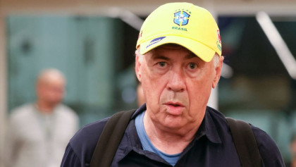Ancelotti's contract with Brazil extended