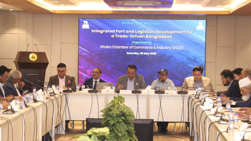 DCCI stresses integrated logistics system to cut trade costs