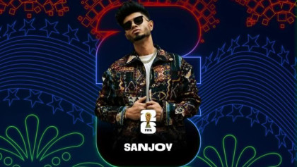 Bangladesh-origin DJ Sanjoy to perform at FIFA World Cup 2026 opener