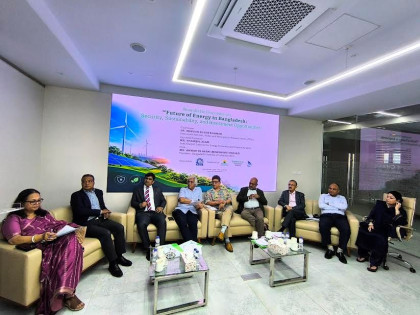 Bangladesh urged to strengthen PPP model for energy security